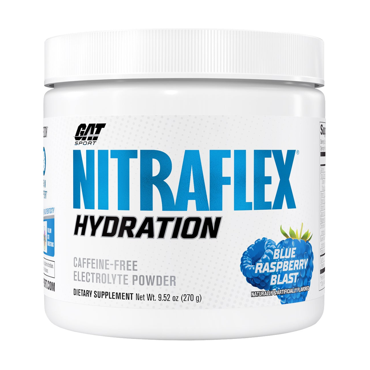 Nitraflex Hydration 45 Serv Blue Raspberry Blast