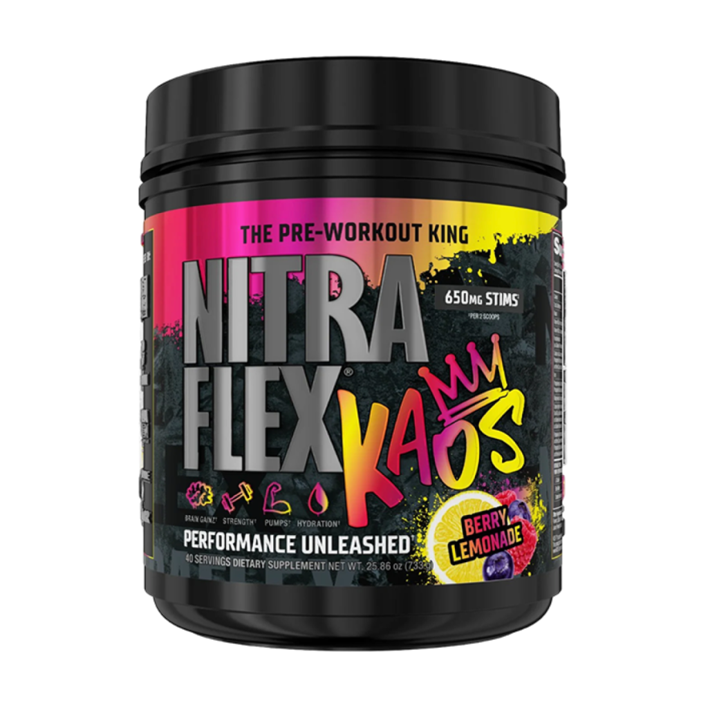 Nitraflex Kaos 40 Serv