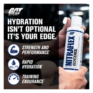 Nitraflex Liquid Glycerol 32 Serv