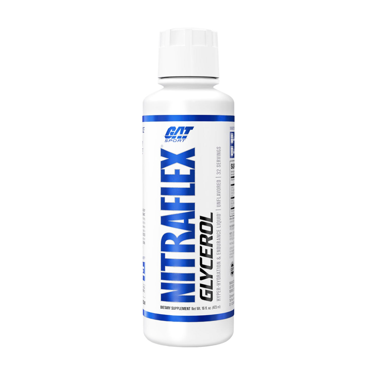 Nitraflex Liquid Glycerol 32 Serv