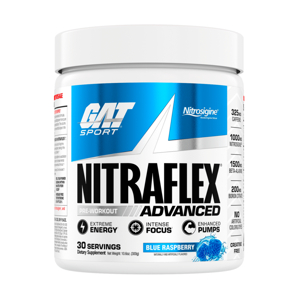 Nitraflex Pmp Powder 255 GRS
