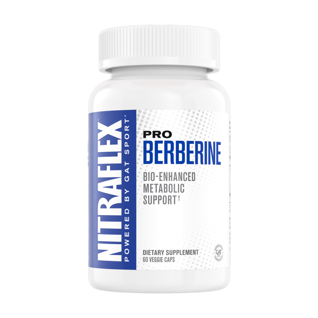 Nitraflex Pro Berberine 60 CT