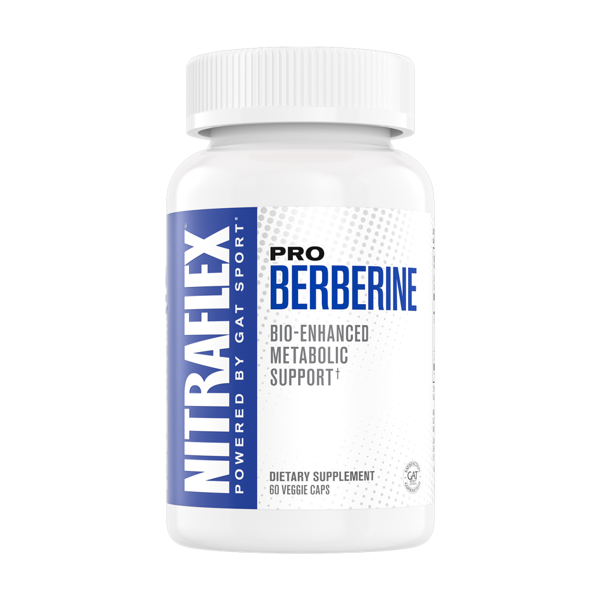 Nitraflex Pro Berberine 60 CT