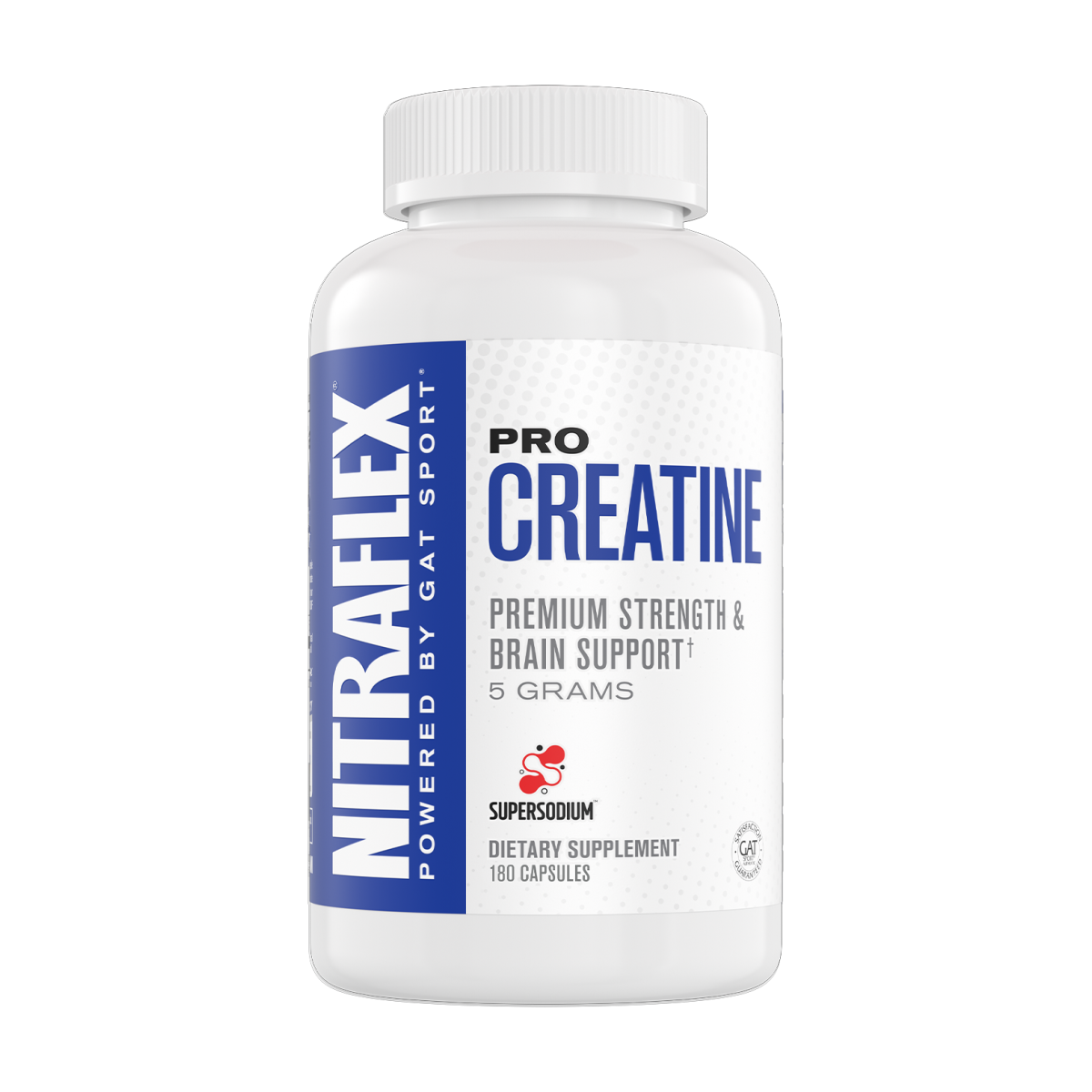 Nitraflex Pro Creatine 180 CT
