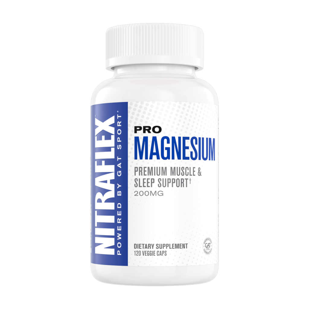 Nitraflex Pro Magnesium 120 CT