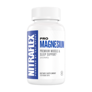 Nitraflex Pro Magnesium 120 CT