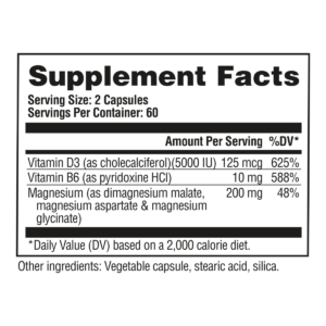 Nitraflex Pro Magnesium 120 CT