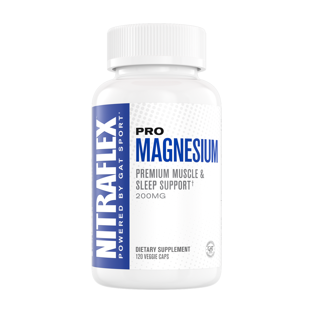 Nitraflex Pro Magnesium 120 CT
