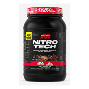 Nitro-tech Whey 10 LBS Milk Chocolate