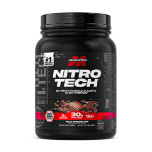 Nitro-tech Whey 10 LBS