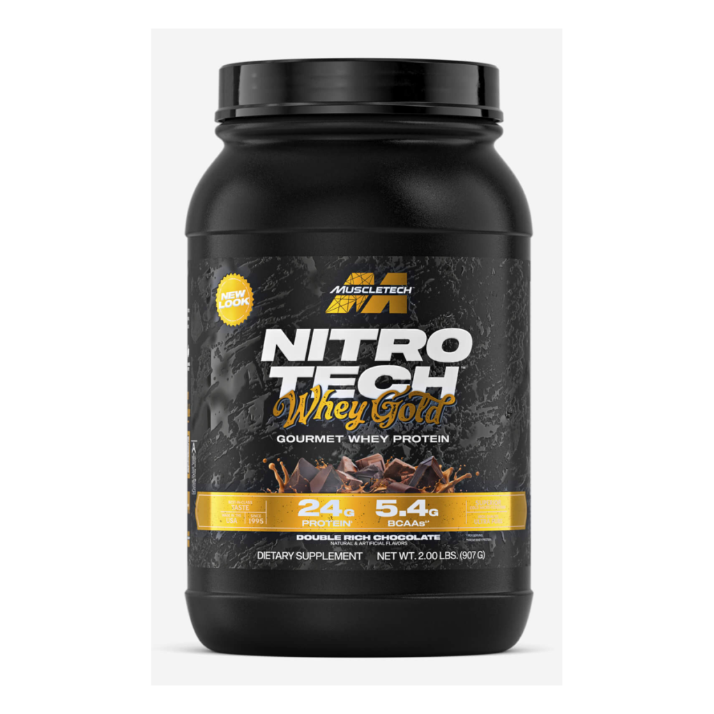 Nitro-tech Whey Gold 8 LBS