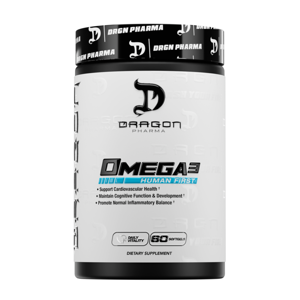 Omega 3 60 CT