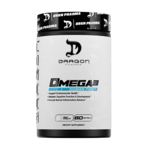 Omega 3 60 CT