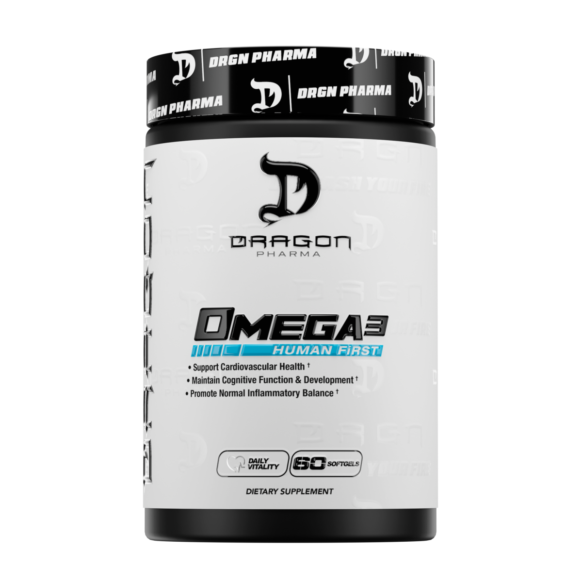 Omega 3 60 CT