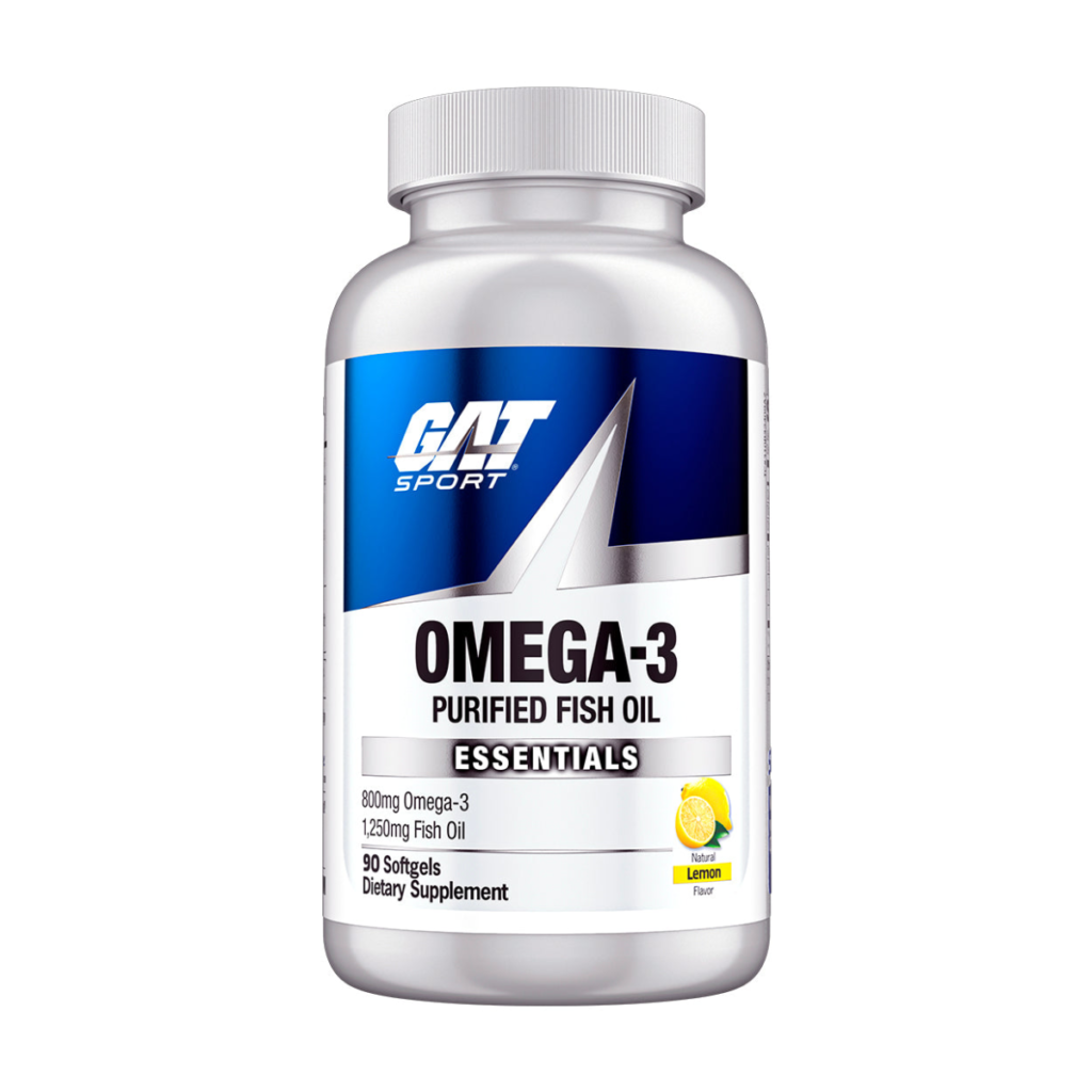 Omega-3 800 Mg 90 CT