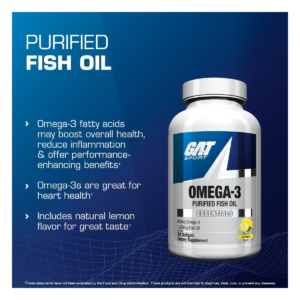 Omega-3 800 Mg 90 CT