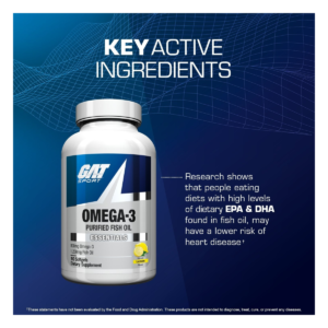 Omega-3 800 Mg 90 CT