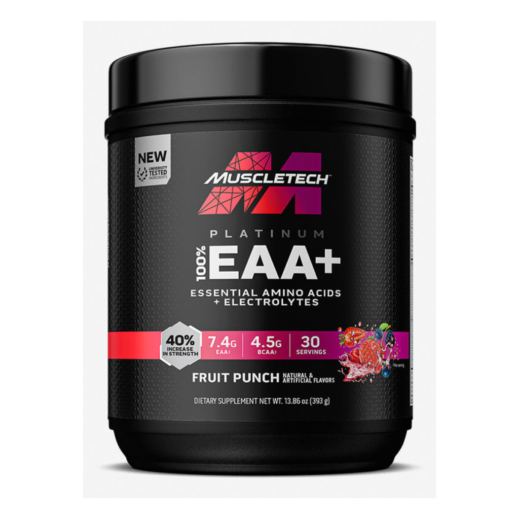 Platinum EAA 30 Serv Fruit Punch