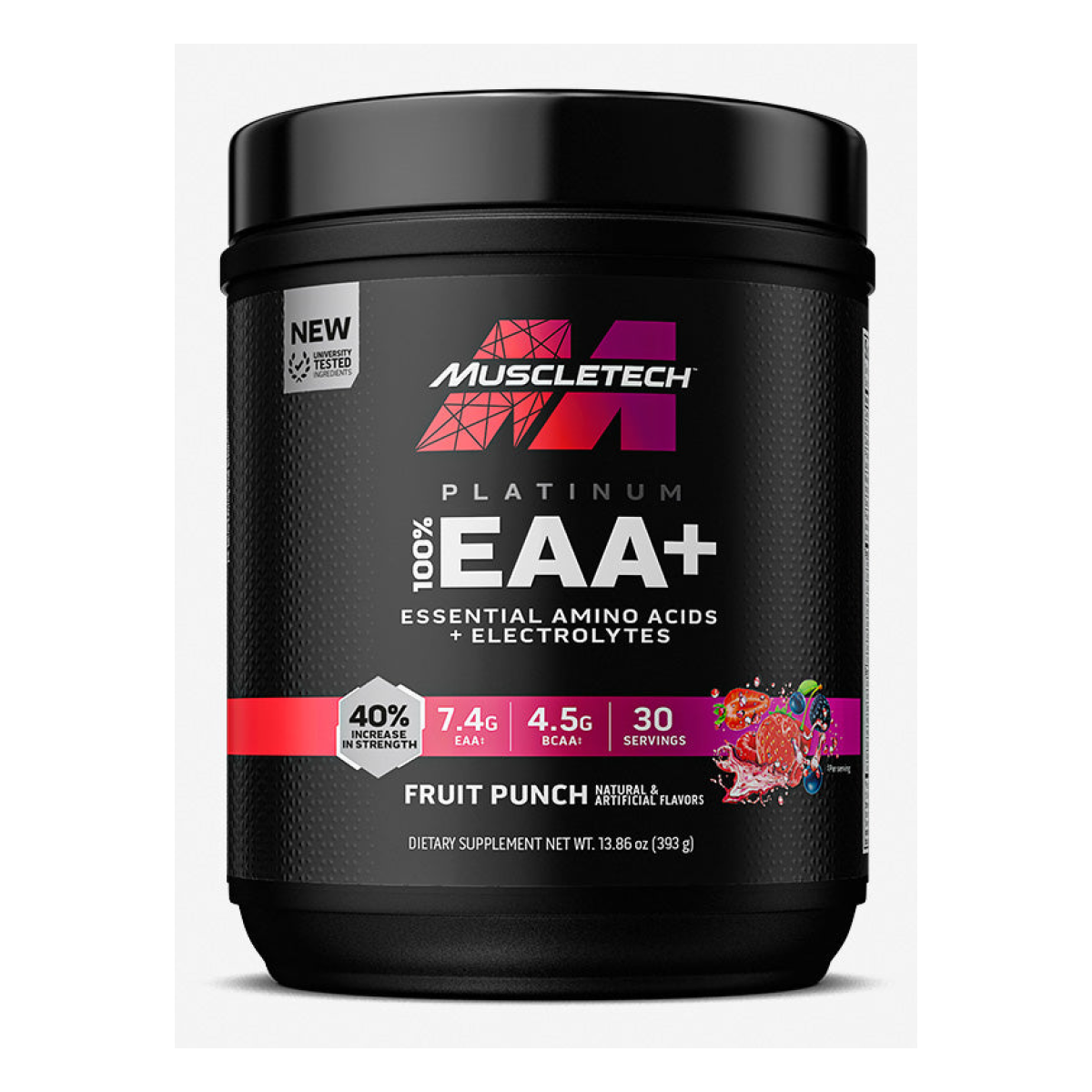 Platinum EAA 30 Serv Fruit Punch