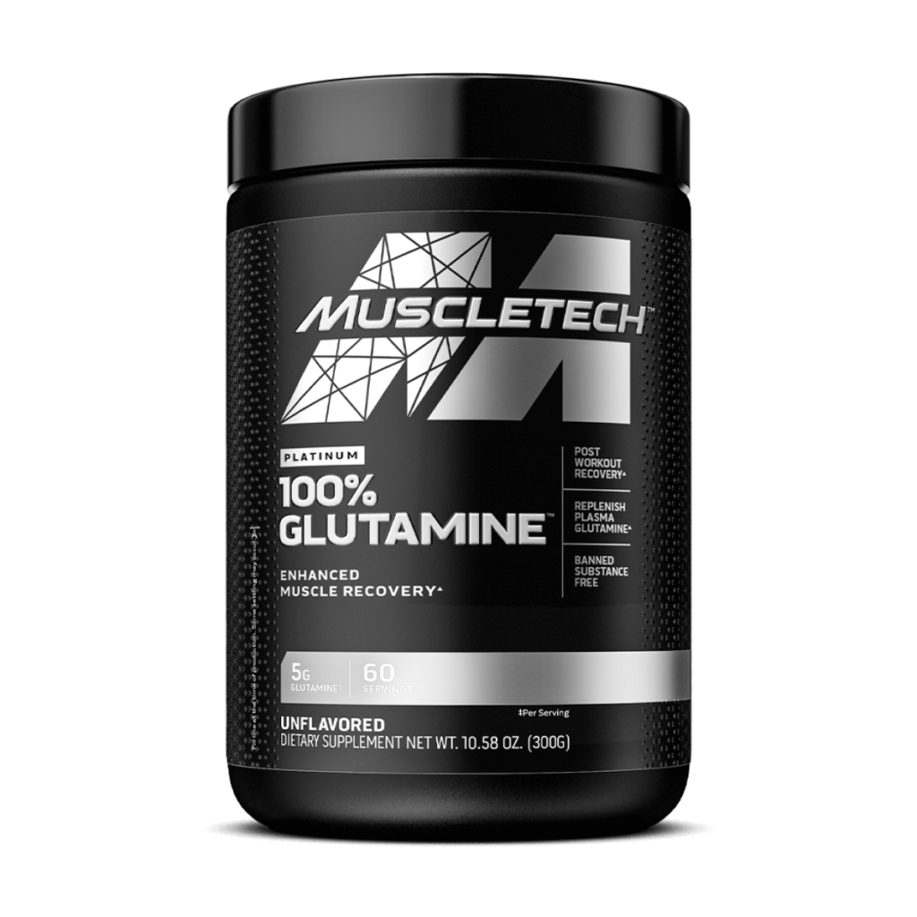 Platinum Glutamine 300 GRS