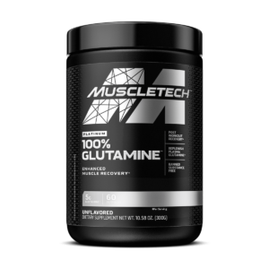 Platinum Glutamine 300 GRS