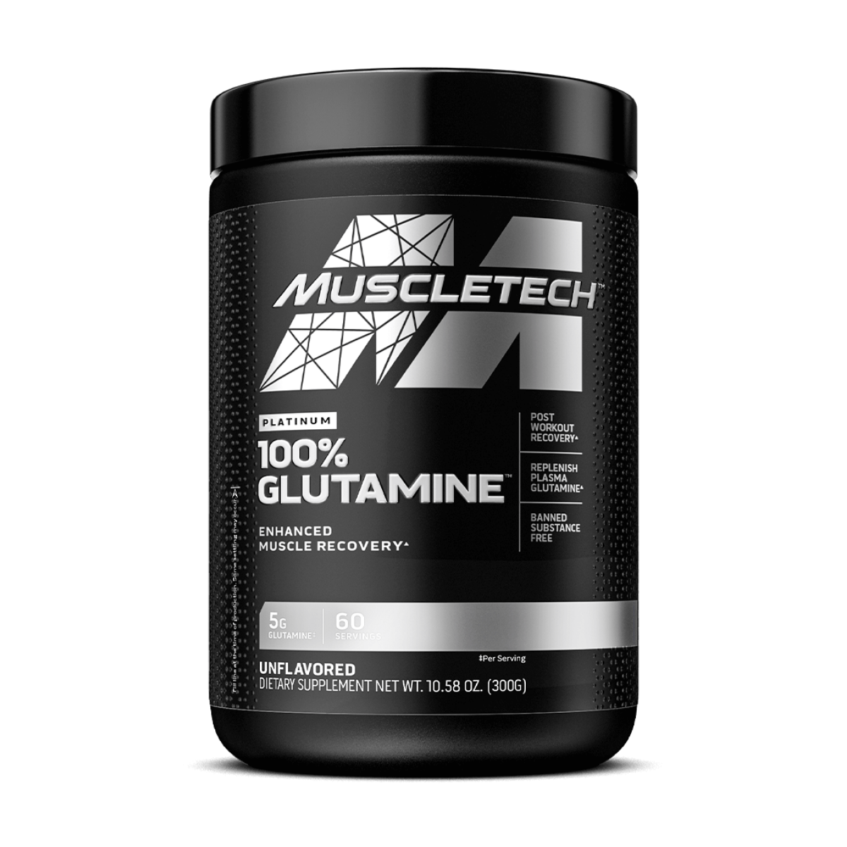 Platinum Glutamine 300 GRS