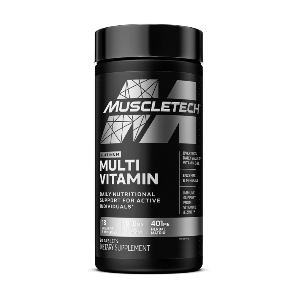 Platinum Multi Vitamin 90 CT