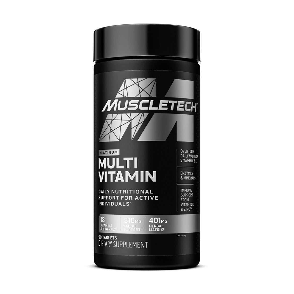 Platinum Multi Vitamin 90 CT