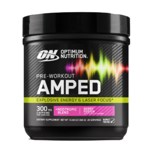 Pre-workout 30 Serv Berry Fusion