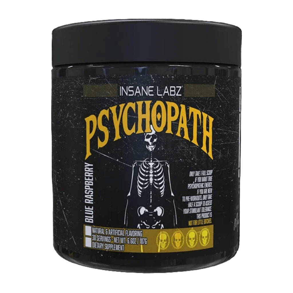 Psychopath 30 Serv