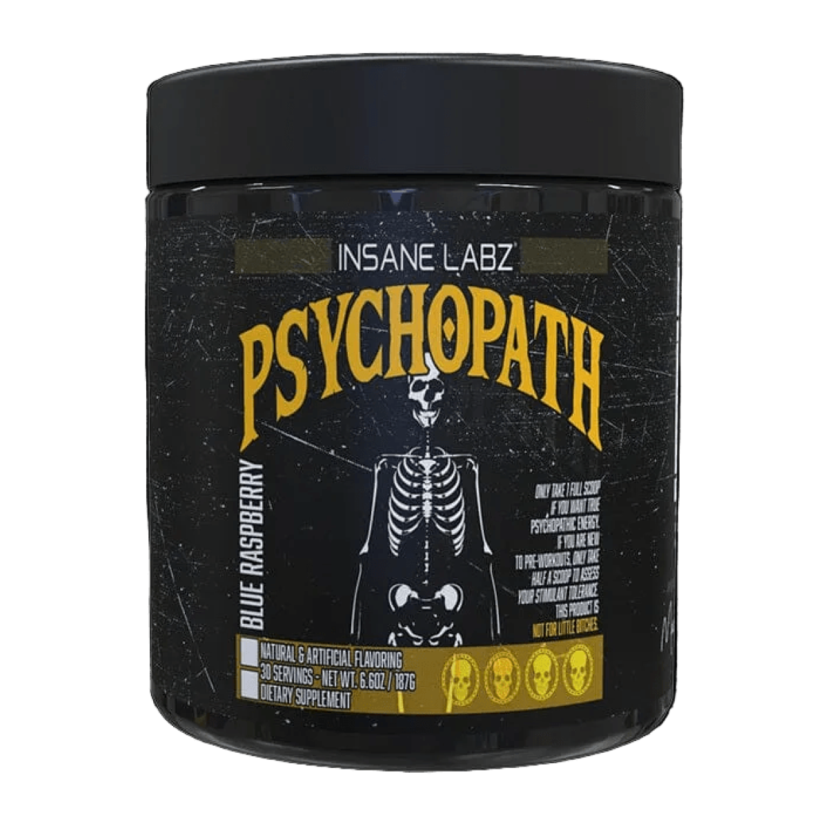 Psychopath 30 Serv