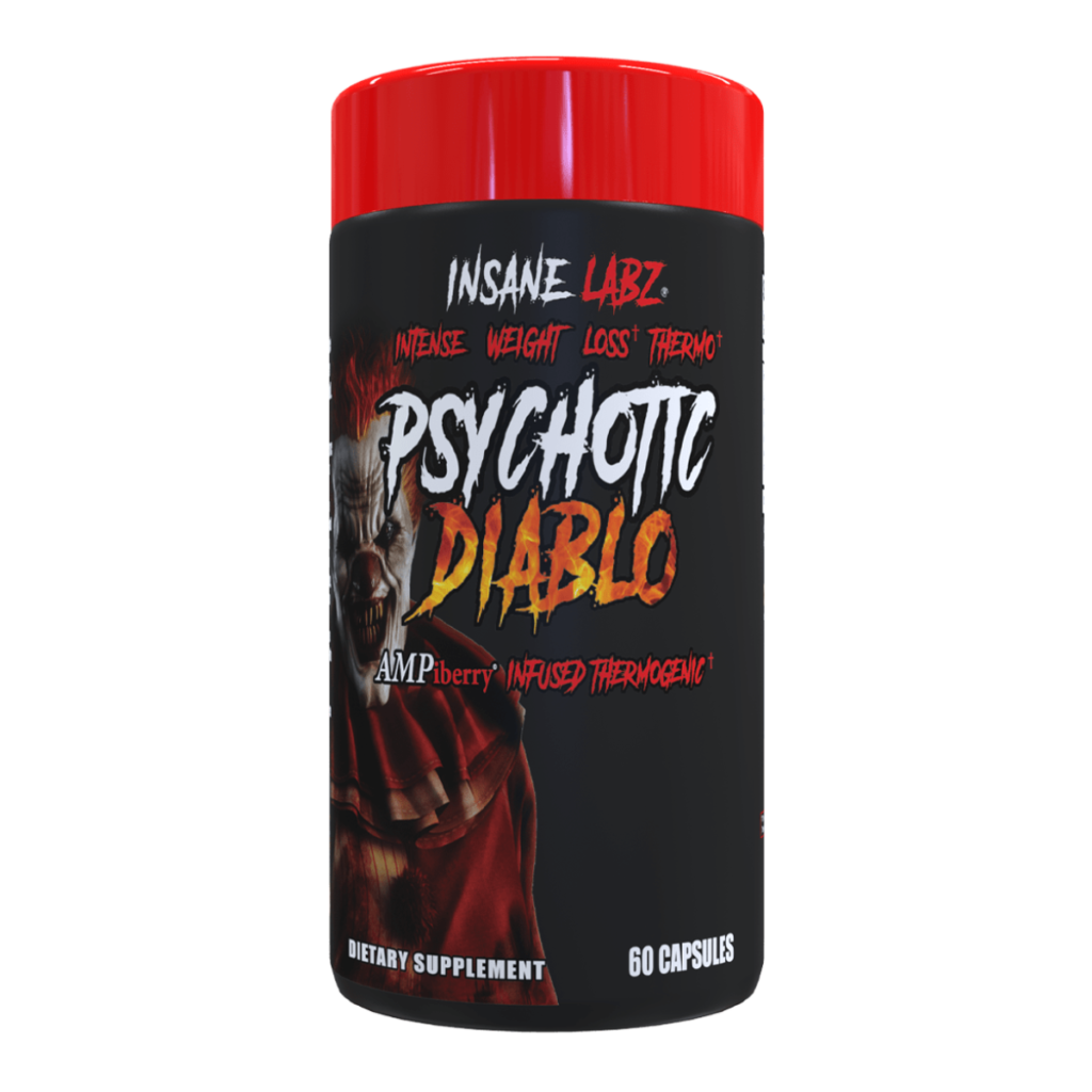 Psychotic Diablo 60 CT