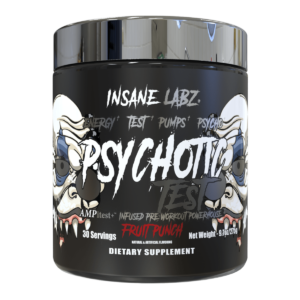 Psychotic Test 30 Serv Fruit Punch