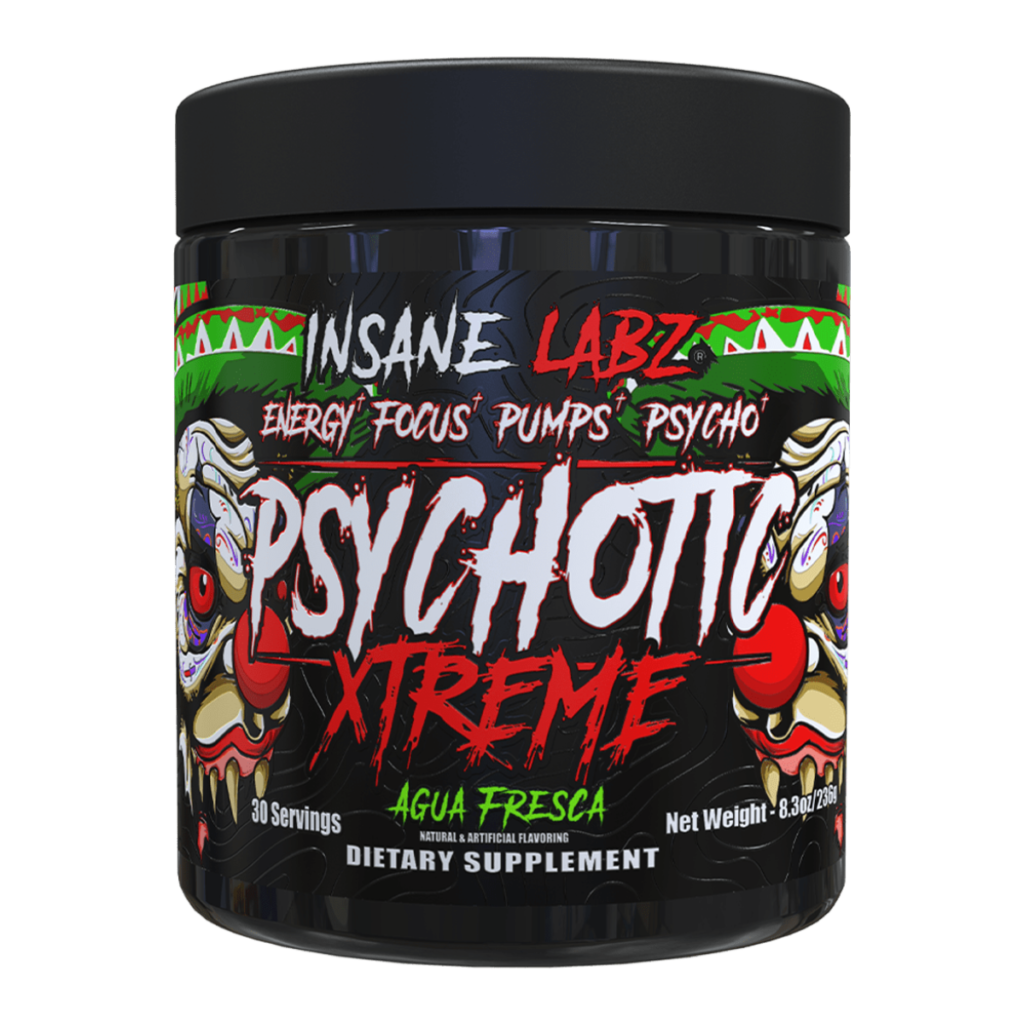 Psychotic Xtreme 30 Serv