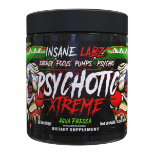 Psychotic Xtreme 30 Serv Agua Fresca