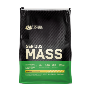 Serious Mass 12 LBS Banana