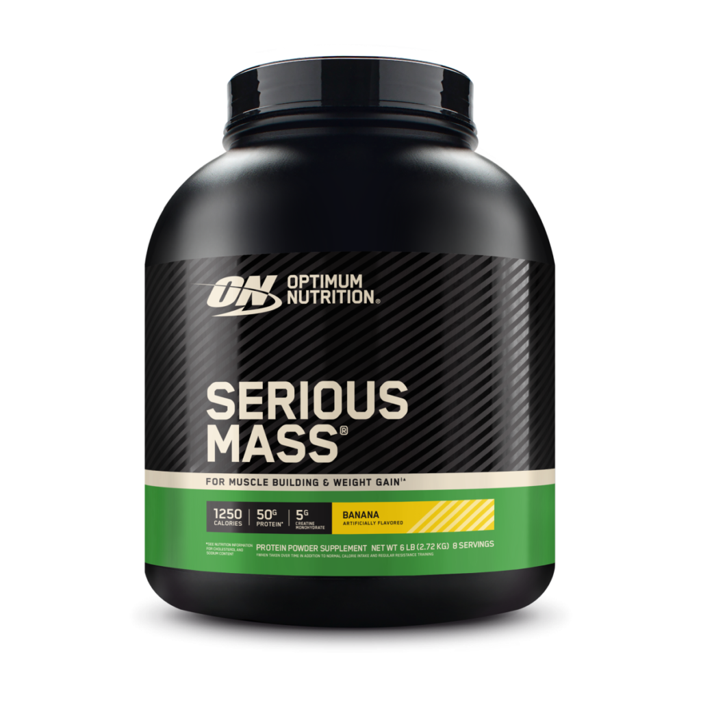 Serious Mass 6 LBS
