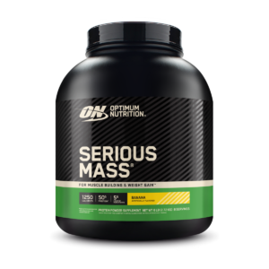Serious Mass 6 LBS Banana