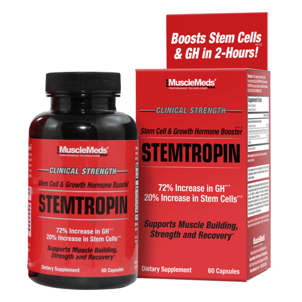 Stemtropin 60 Caps