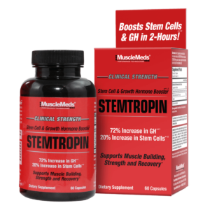 Stemtropin 60 Caps