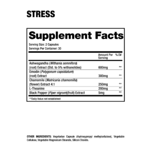 Stress 60 CT