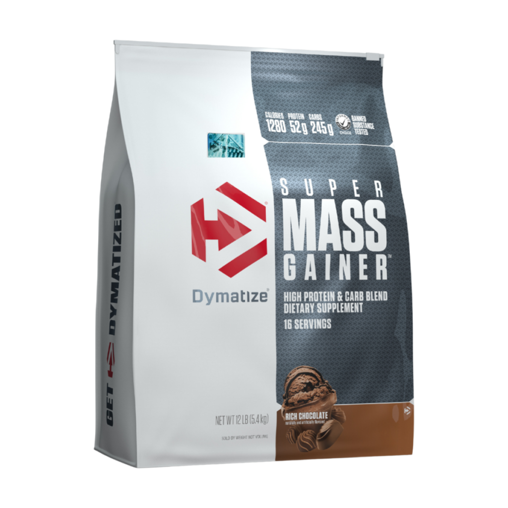 Super Mass Gainer 12 LBS