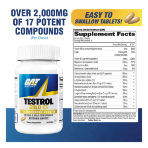 Testrol 60 Tabs