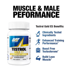 Testrol 60 Tabs