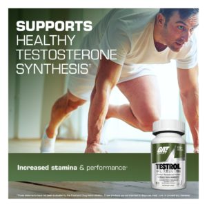 Testrol Platinum 60 Tabs