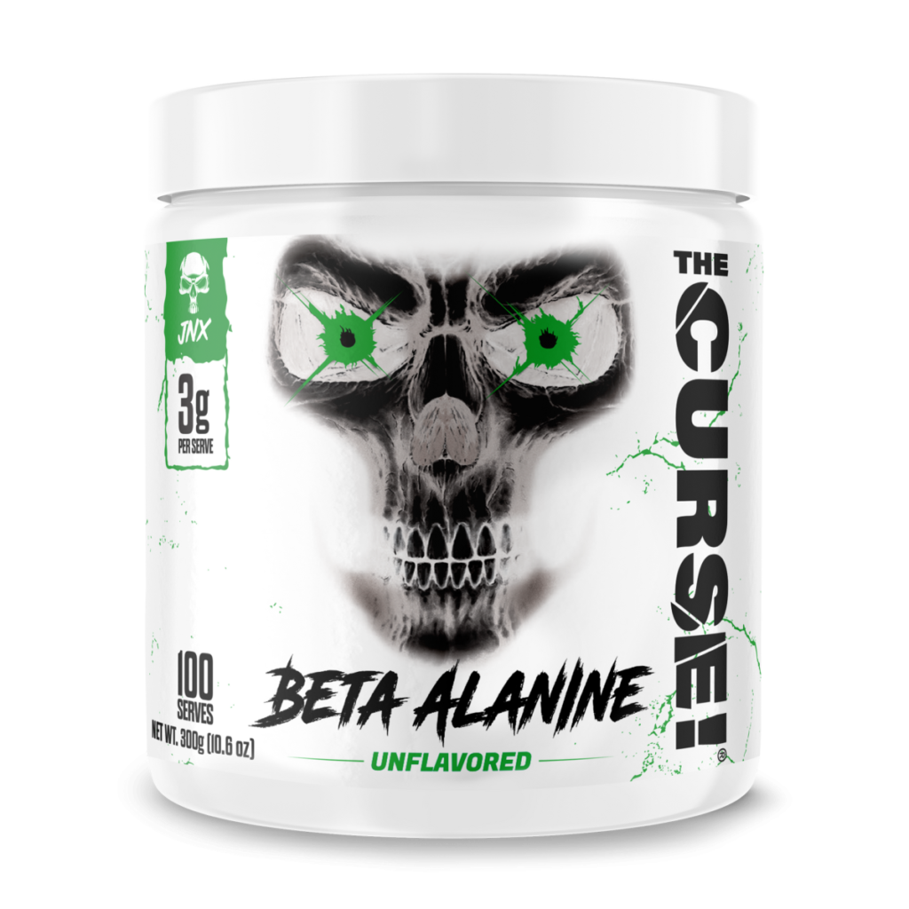 The Curse! Beta-Alanine 300 g