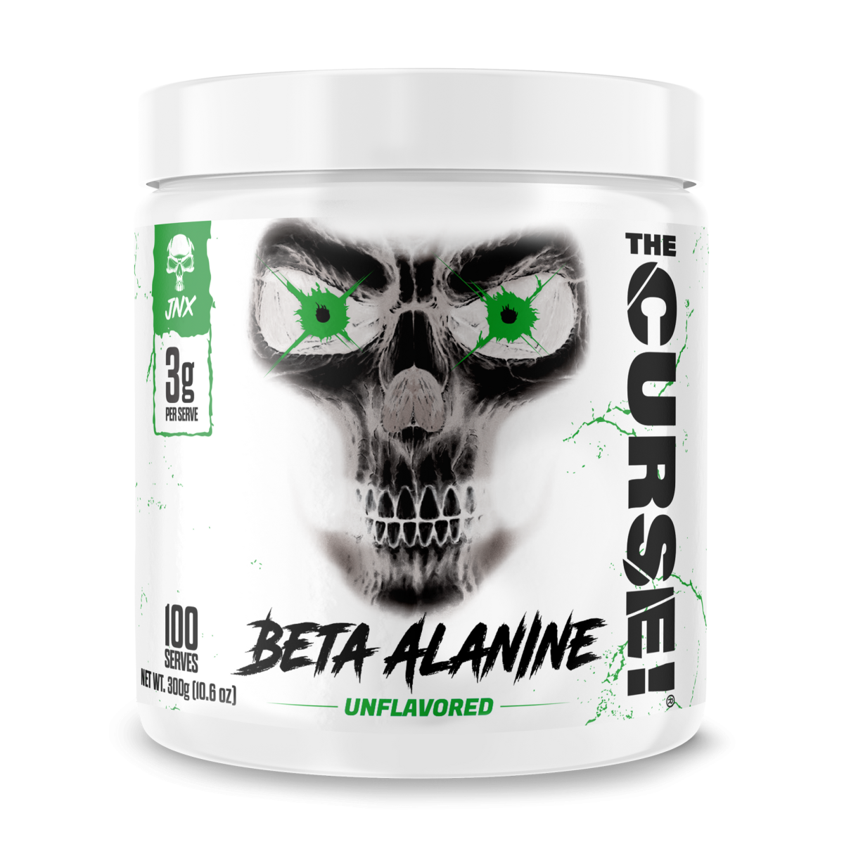 The Curse! Beta-Alanine 300 g