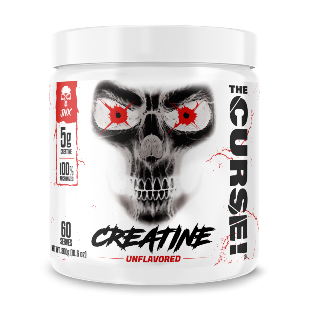 The Curse! Creatine Monohydrate 300 g