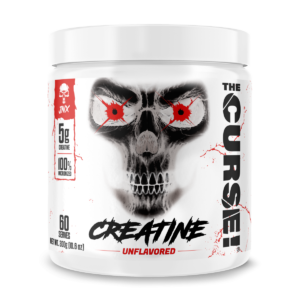 The Curse! Creatine Monohydrate 300 g