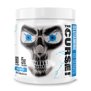 The Curse! Micronized Glutamine 300 g